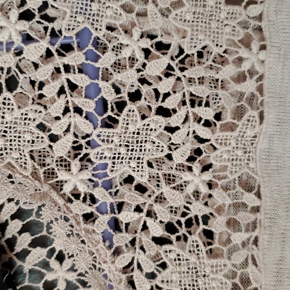 New Look Lace Top size 16 - Picture 2 of 7